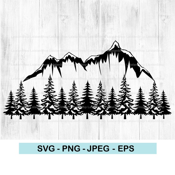 Free Free 326 Snow Cap Svg SVG PNG EPS DXF File