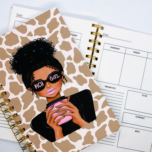 Planner Black Owned Etsy