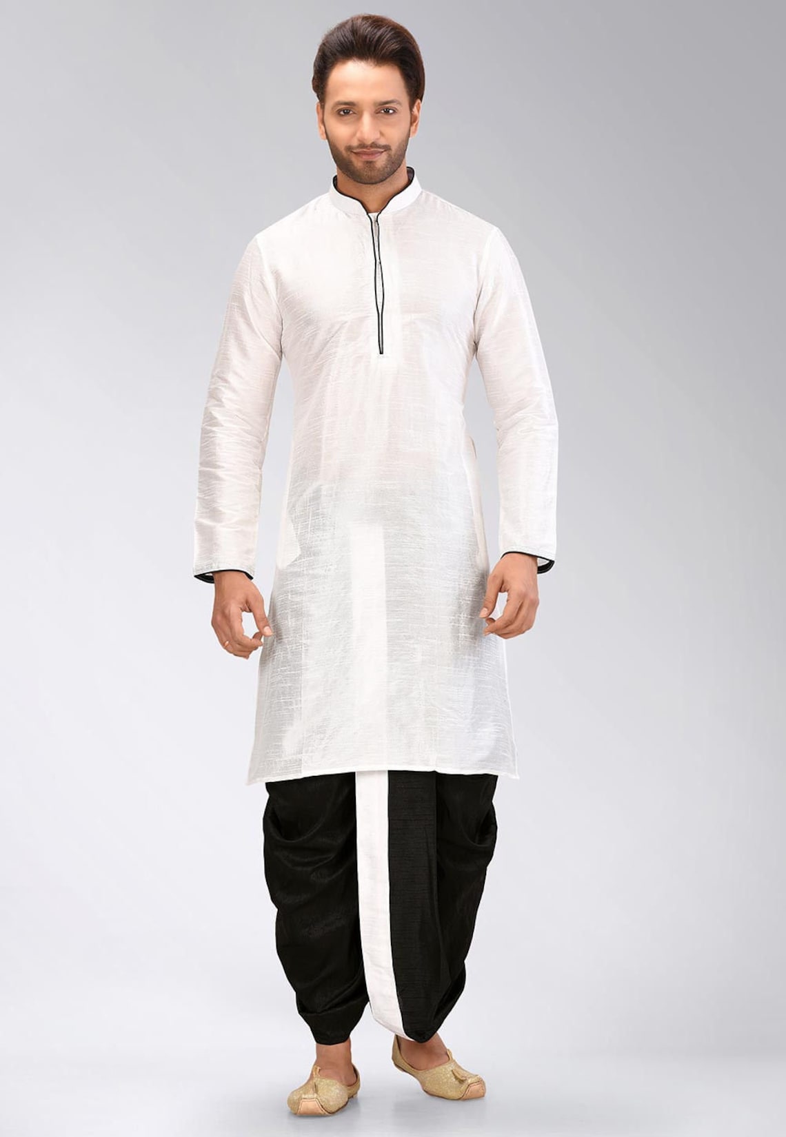 Dhoti Kurta Pajama For Men Sherwani Kurta Men Indian Men Etsy