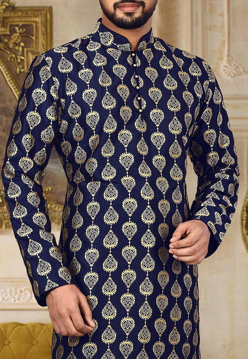 van heusen kurta pajama