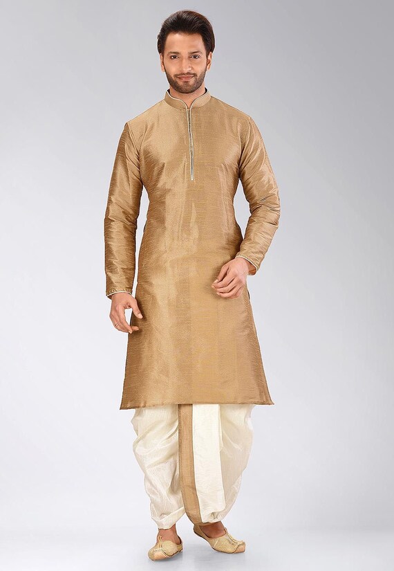 dhoti kurta man