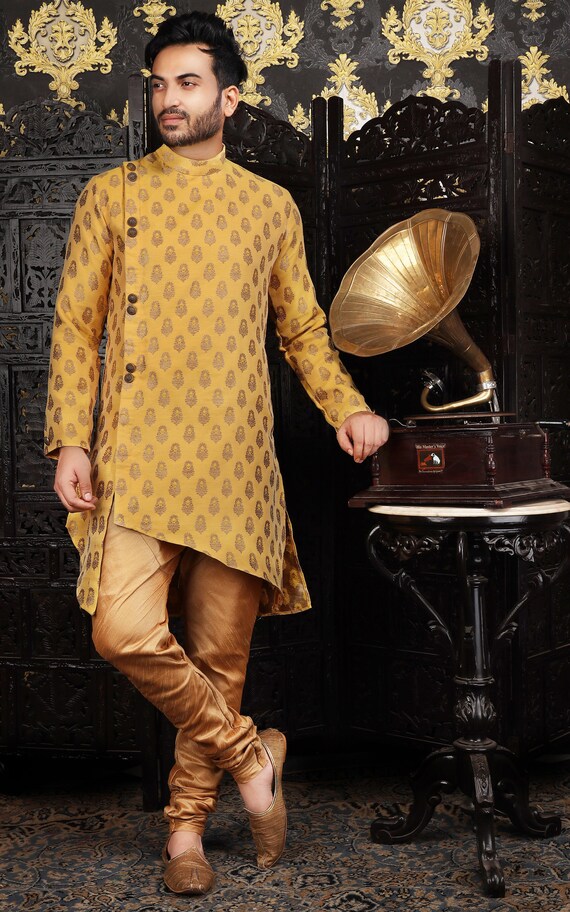 wedding pathani sherwani