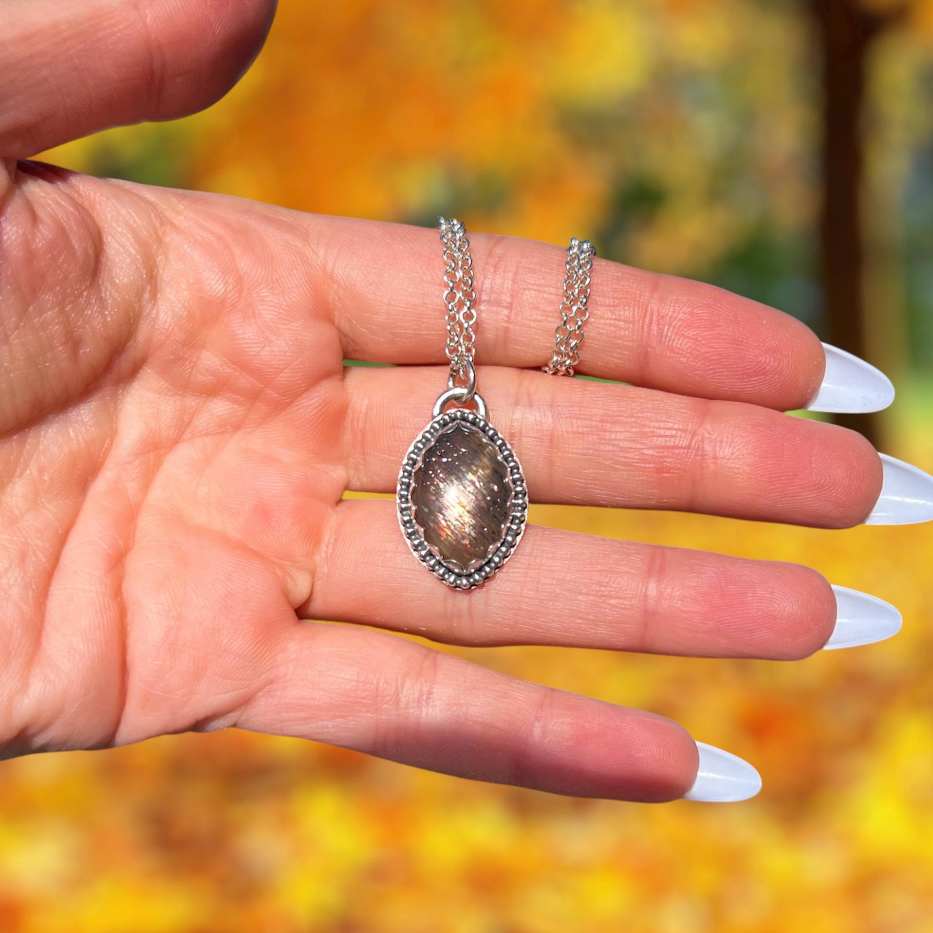 Collana Cuore - Gioielli - Collane - Di Le Creazioni Di Elena | Su - Foto 6