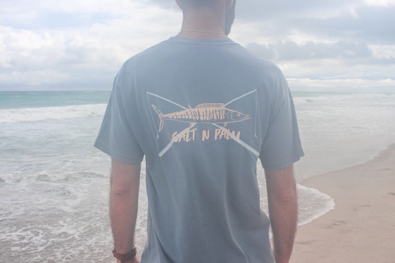 Fishing Shirt Wahoo Fish Shirt Comfort 