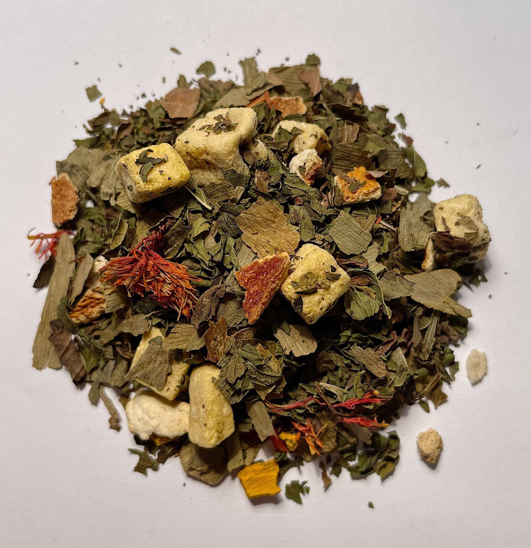 Focus and Memory Medicinal Herbal Tea All Natural Tea to Etsy UK