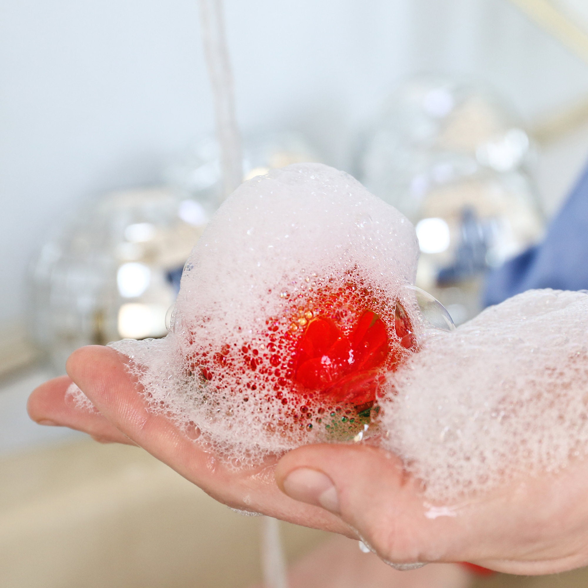 Melt and Pour Jelly Soap Base 1kg Etsy