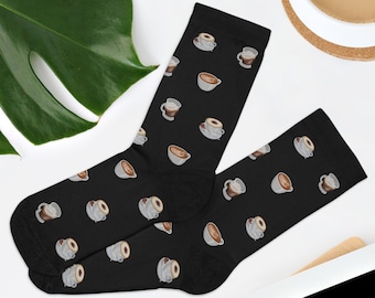 Novelty Coffee Socks