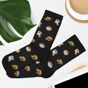 Neuheit Tee Socken