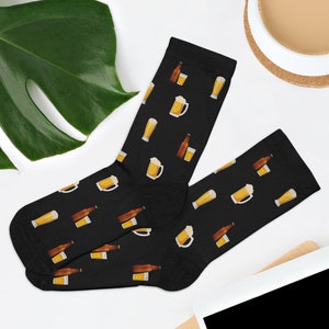 Novelty Beer Socks