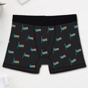 Neuheit Südsudan Boxer Briefs (Herren)