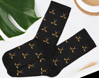 Novelty Hockey Socks