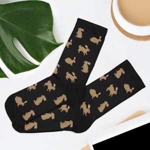 Novelty Rabbit Socks