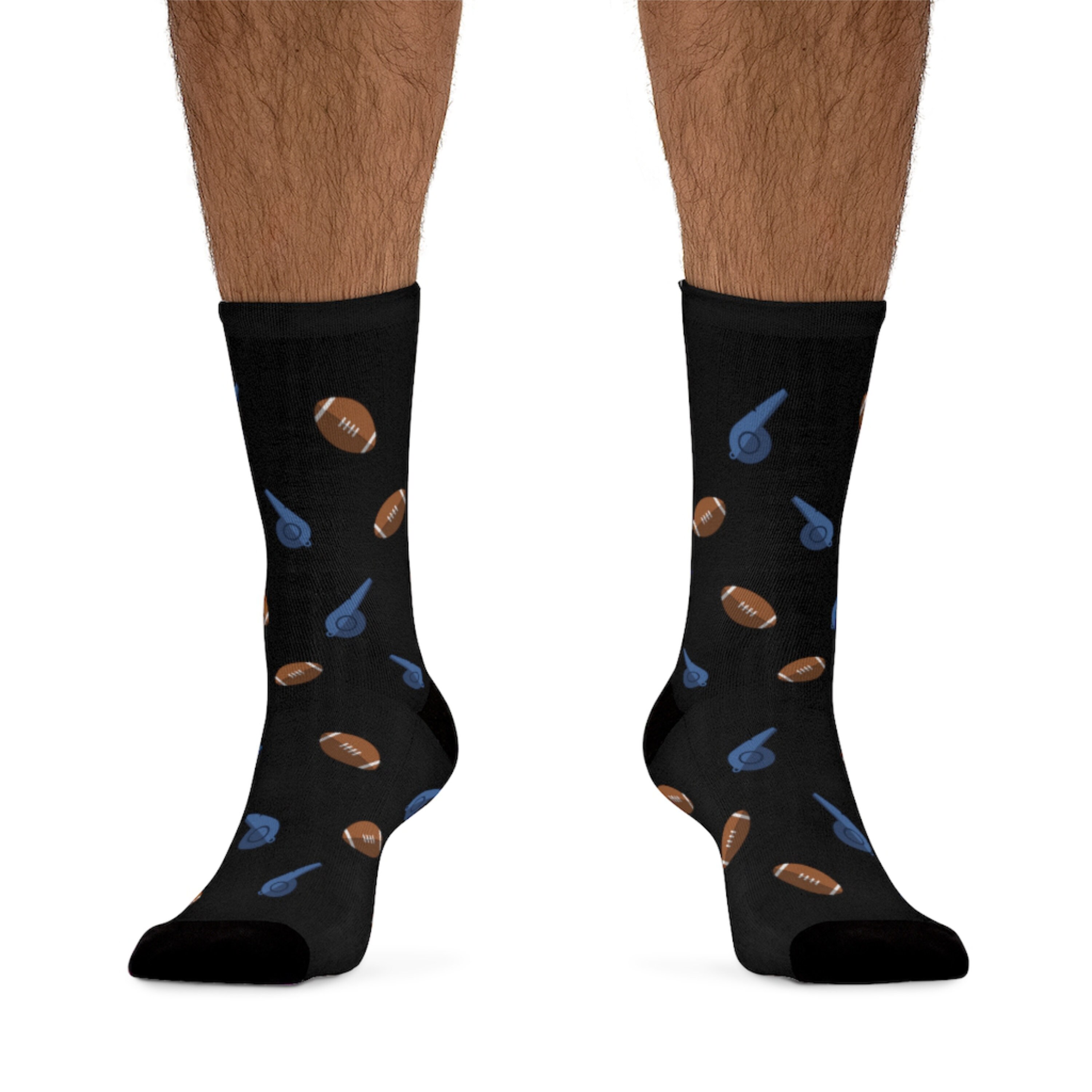 Novelty Rugby Socks Etsy