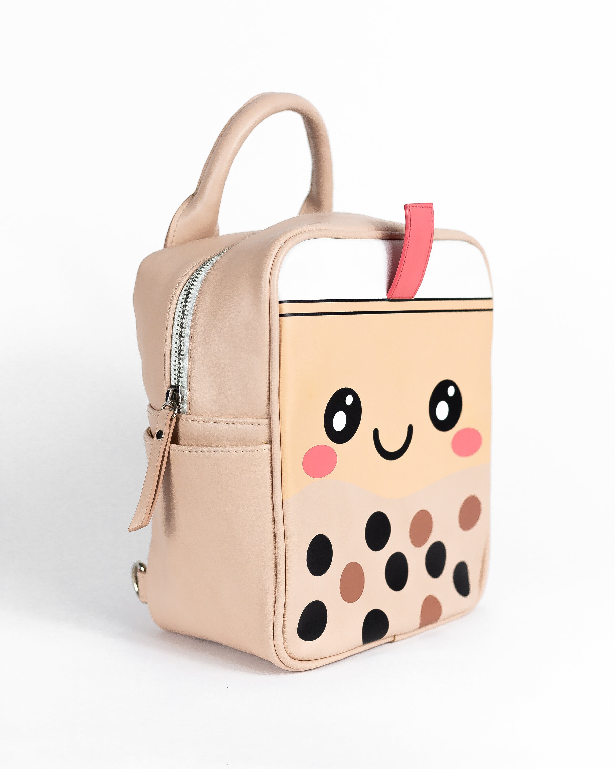 Cute Boba Backpack / Boba Bag / Messenger Bag / Tote Bags / Etsy