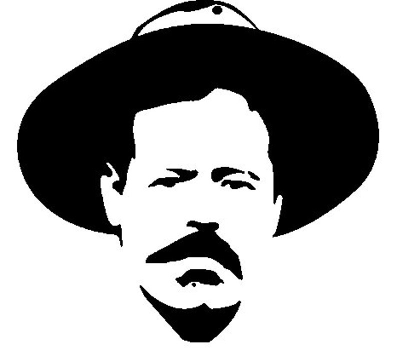 Pancho Villa decal Etsy