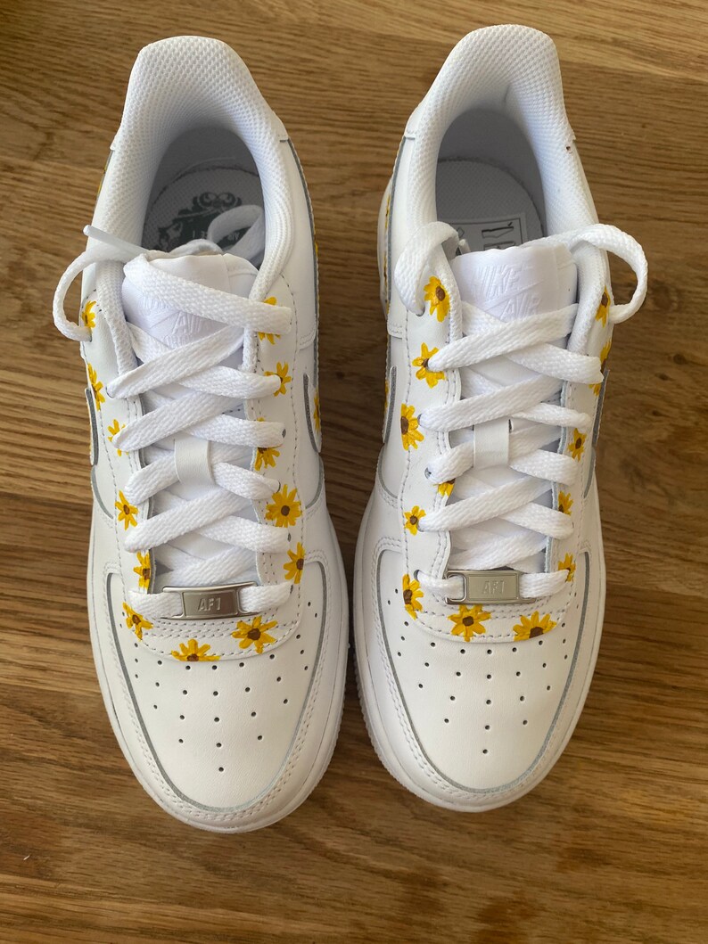 air force 1 shadow sunflower