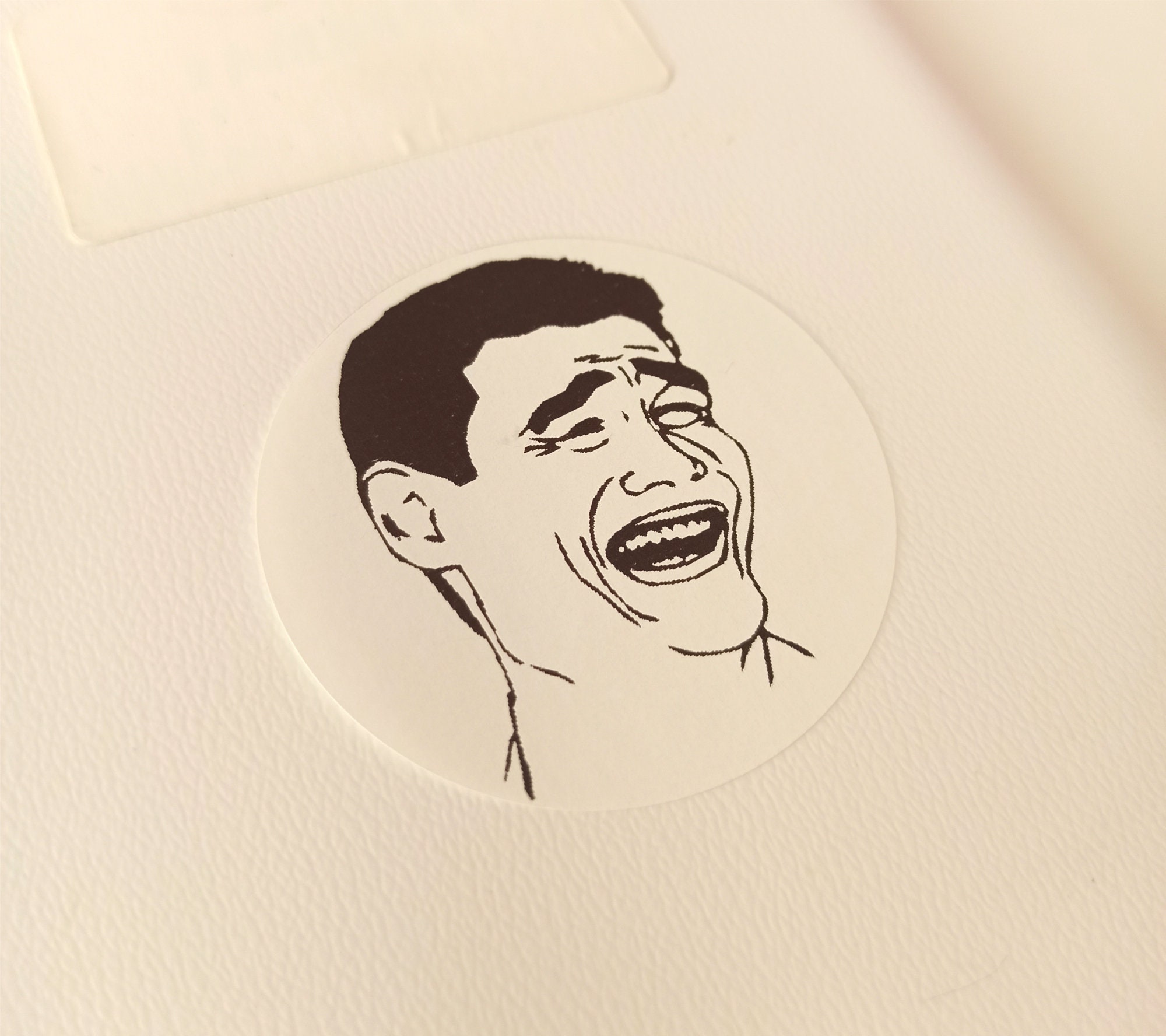 Yao Ming Meme - Etsy