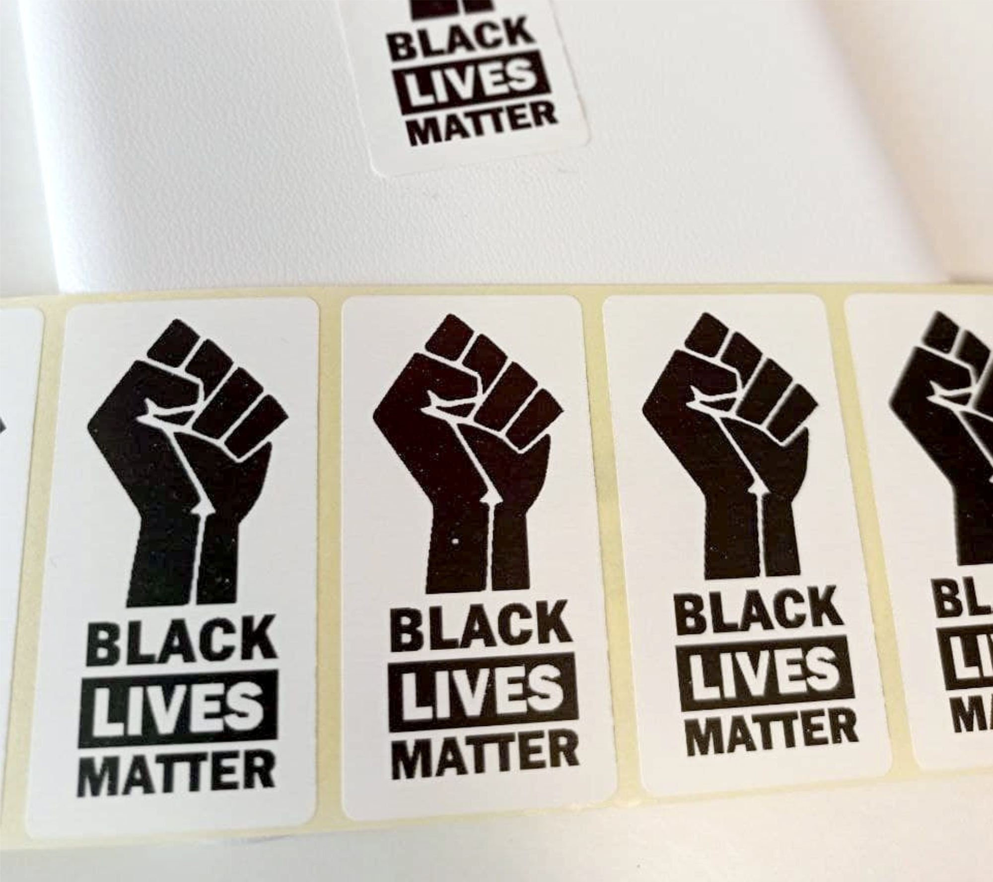 50 Pack Sticker Black Lives Matter Black Lives Matter Decal Funny ...