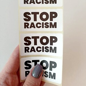 Black Lives Matter - Vinyl Decal Sticker