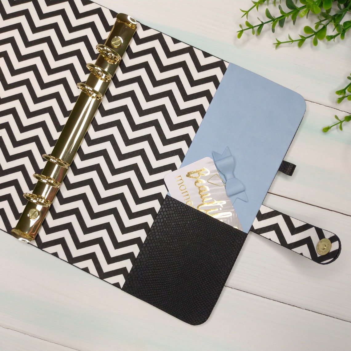 Budget binder Personalized A5 budget planner binder Custom Etsy