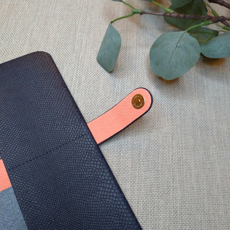 Personalized Family Passport Holder for 2 4 6 Passports Etsy