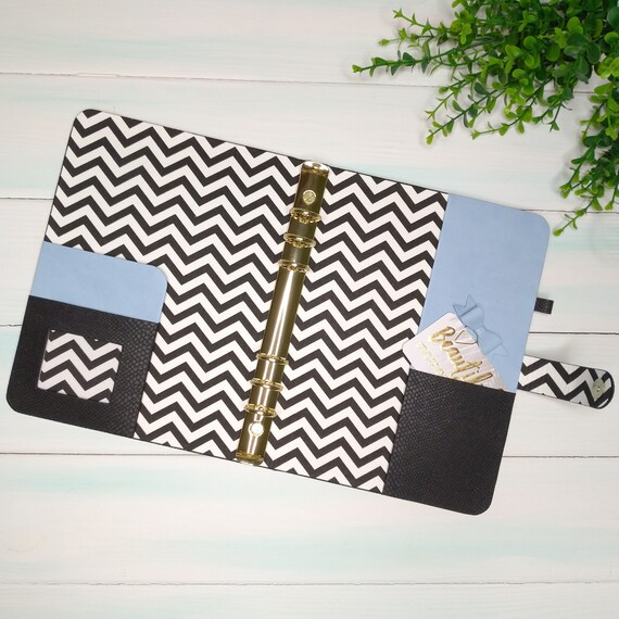 Personalized A5 Faux Leather Notebook Cover Custom A5 Etsy