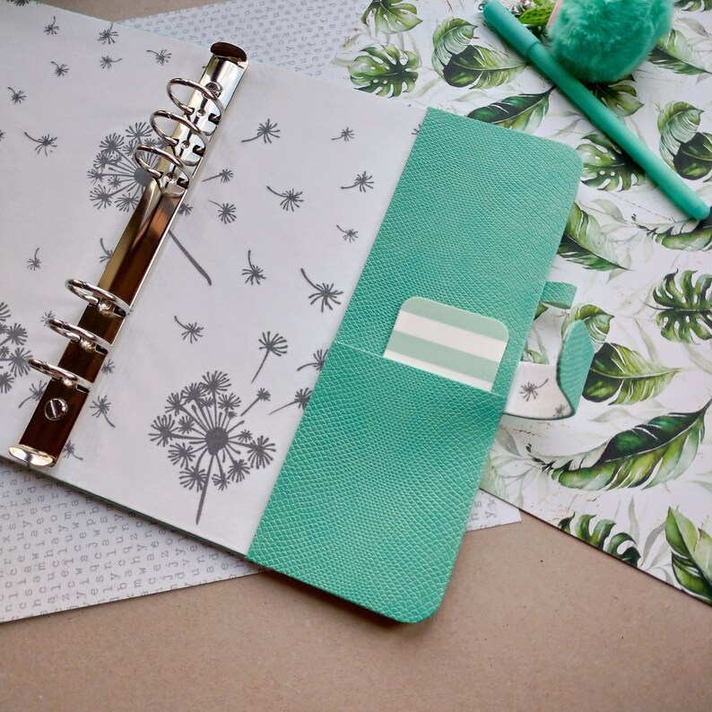 Personalized A5 6 Ring Binder 2022 2023 Planner Binder A5 Etsy India