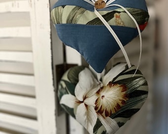 Heart-Shaped Memory Ornament: Custom Keepsake Ornament