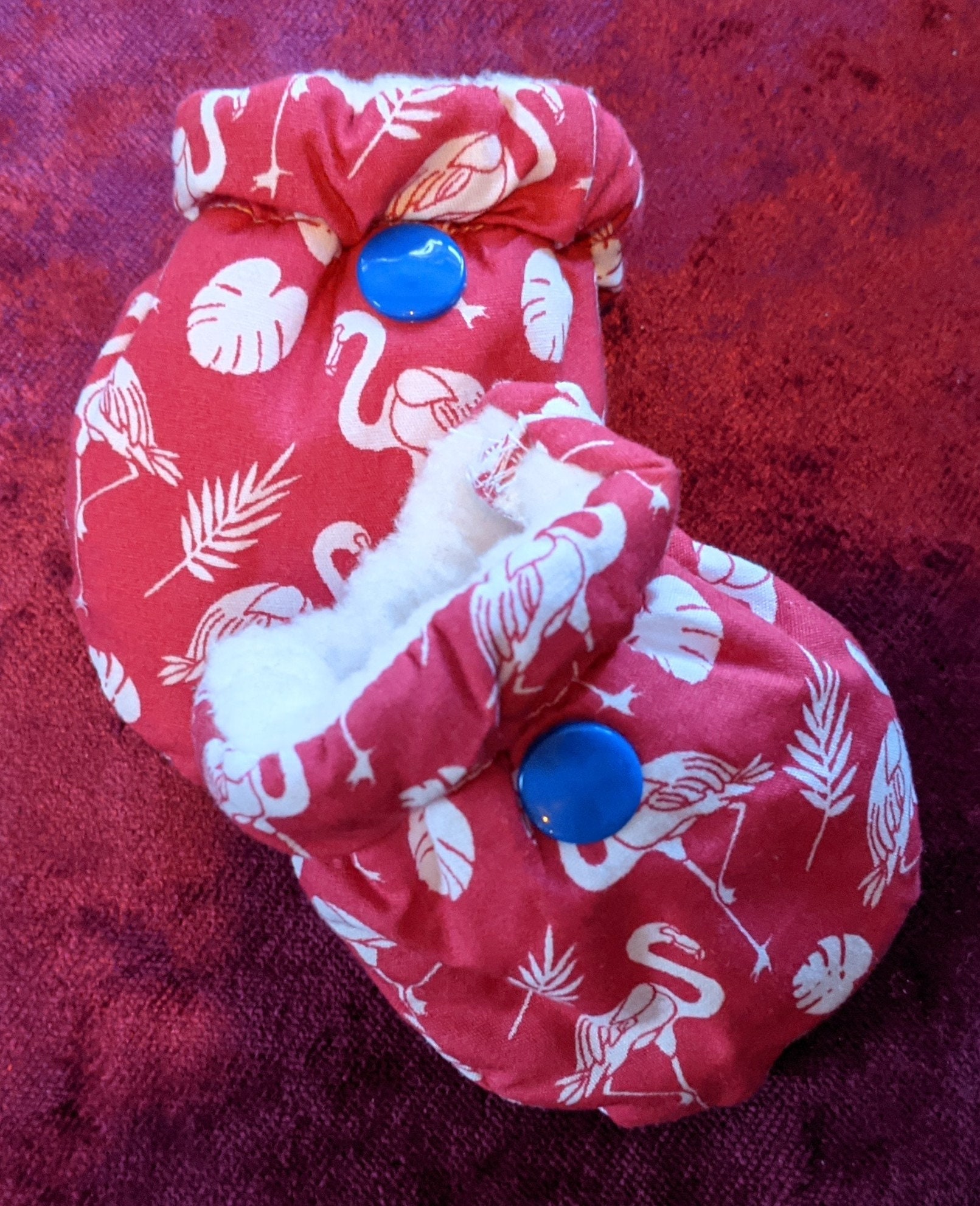 Insulated Baby Mitts Fleece lined with Mitts Strap/Mitt Etsy