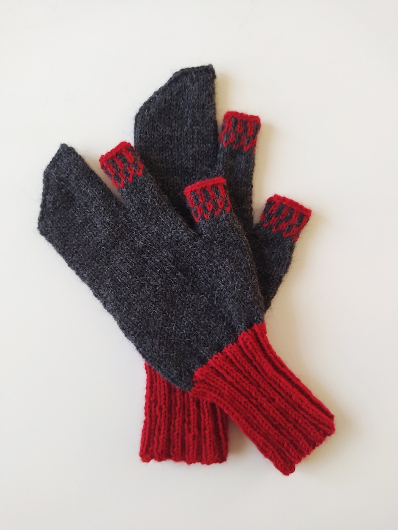 best mittens with fingers