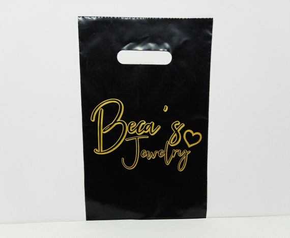 cheap shopping bags with logo