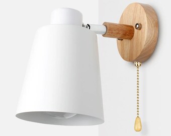 Sconce With Switch Etsy