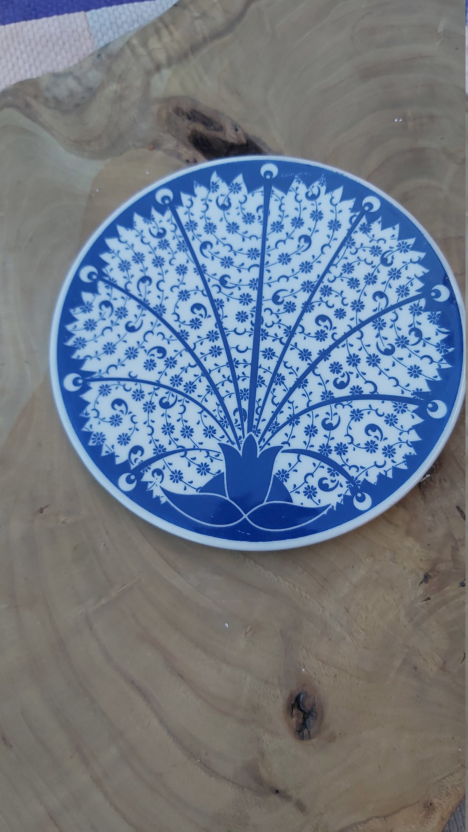 Ceramic Trivet For Hot Dishes Hot Plate Handmade Ceramic Etsy