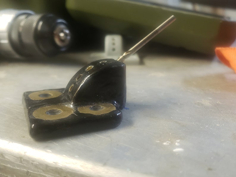Easy 4 Angle Drill Jig 30 45 60 90 Degree Angled Hole Etsy