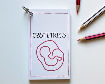 Obstetrics medicine flashcards