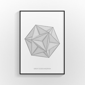 Paper Faceted Oloid
