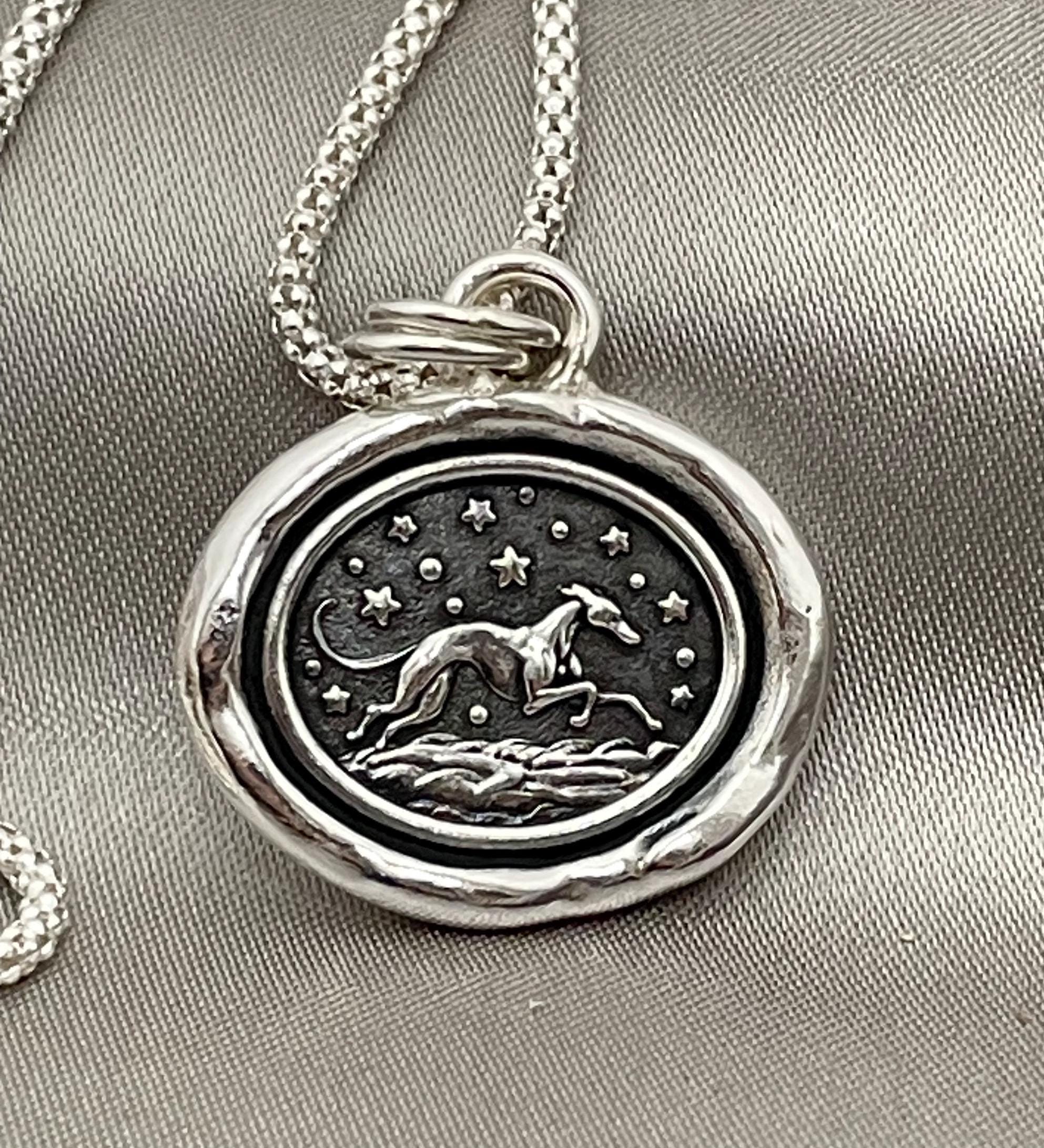 Collier Ras Du Cou Vintage Années 70 - Argent Massif 925 | Neuf Sans Emballage, Bijou Intemporel