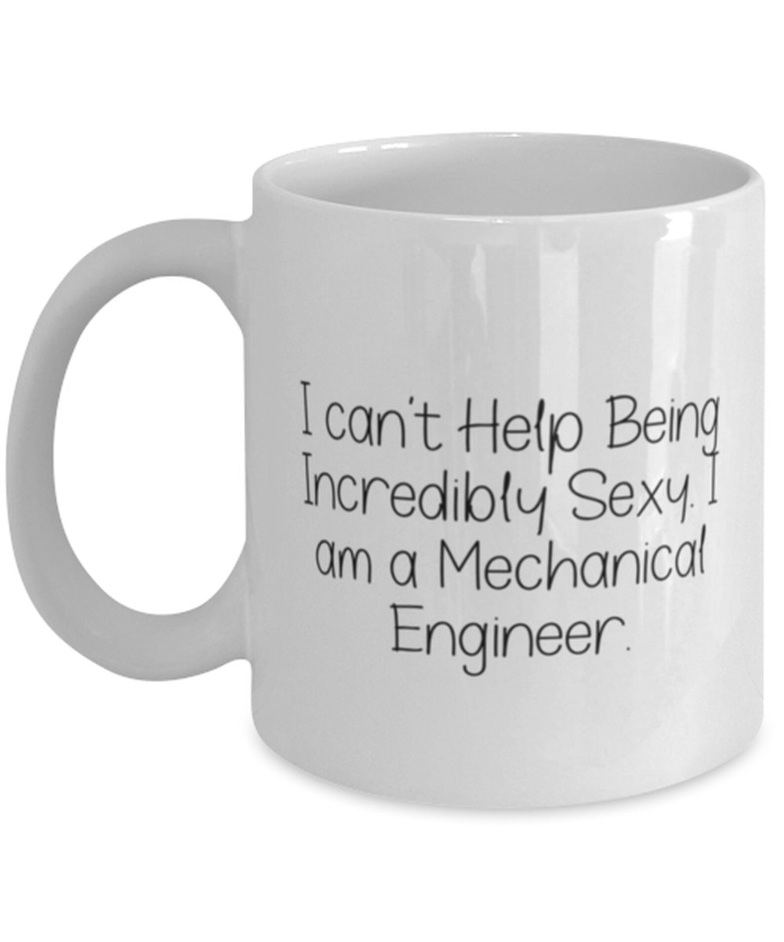 Cool Mechanical Engineer Gifts I Can't Help Being Etsy
