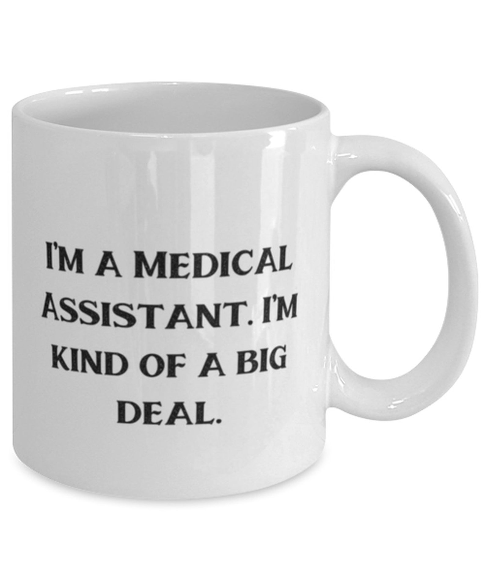 Best Medical Assistant Gifts I'm A Medical Assistant. Etsy