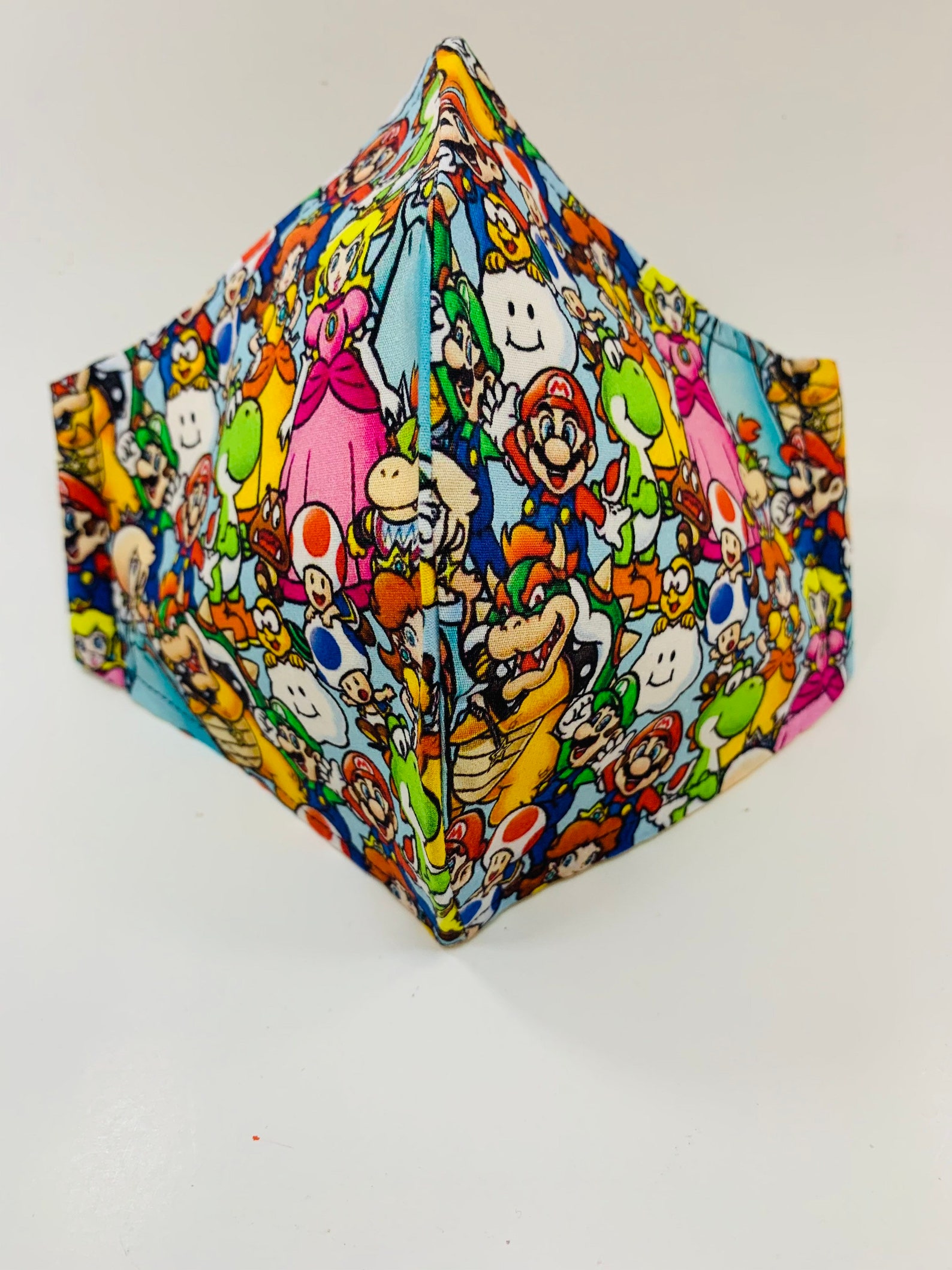 Video Game Face Mask Etsy