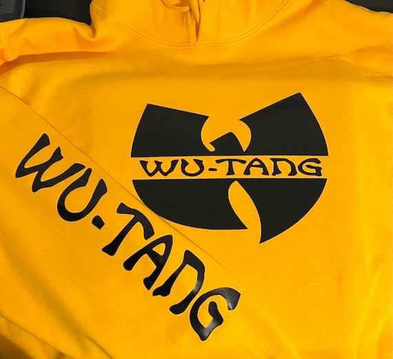 custom wu tang shirt