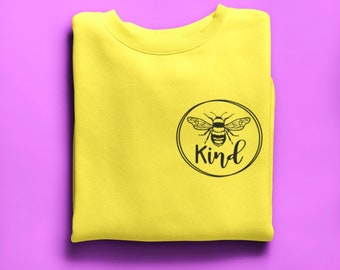 Bee Kind Sweater