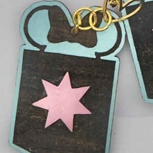Castle Magic Earrings