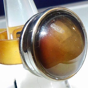 Golden Jive Ring
