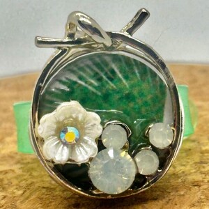 Polonaise Panache Ring