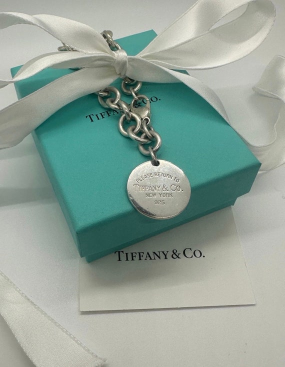 Authentic Tiffany & Co Elsa Peretti Bracelet