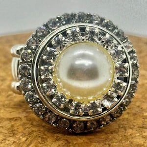 Jive Jewel Ring