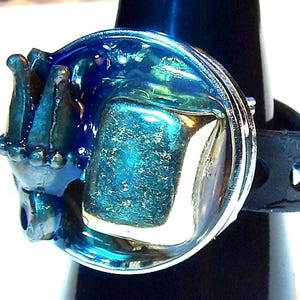 Merengue Melody Ring