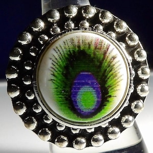 Gavotte Grace Ring