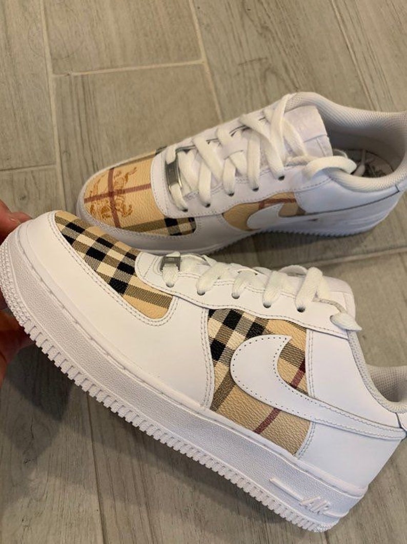 af1 burberry